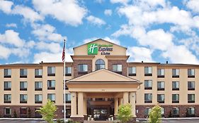 Holiday Inn Express Hotel & Suites Vancouver Mall