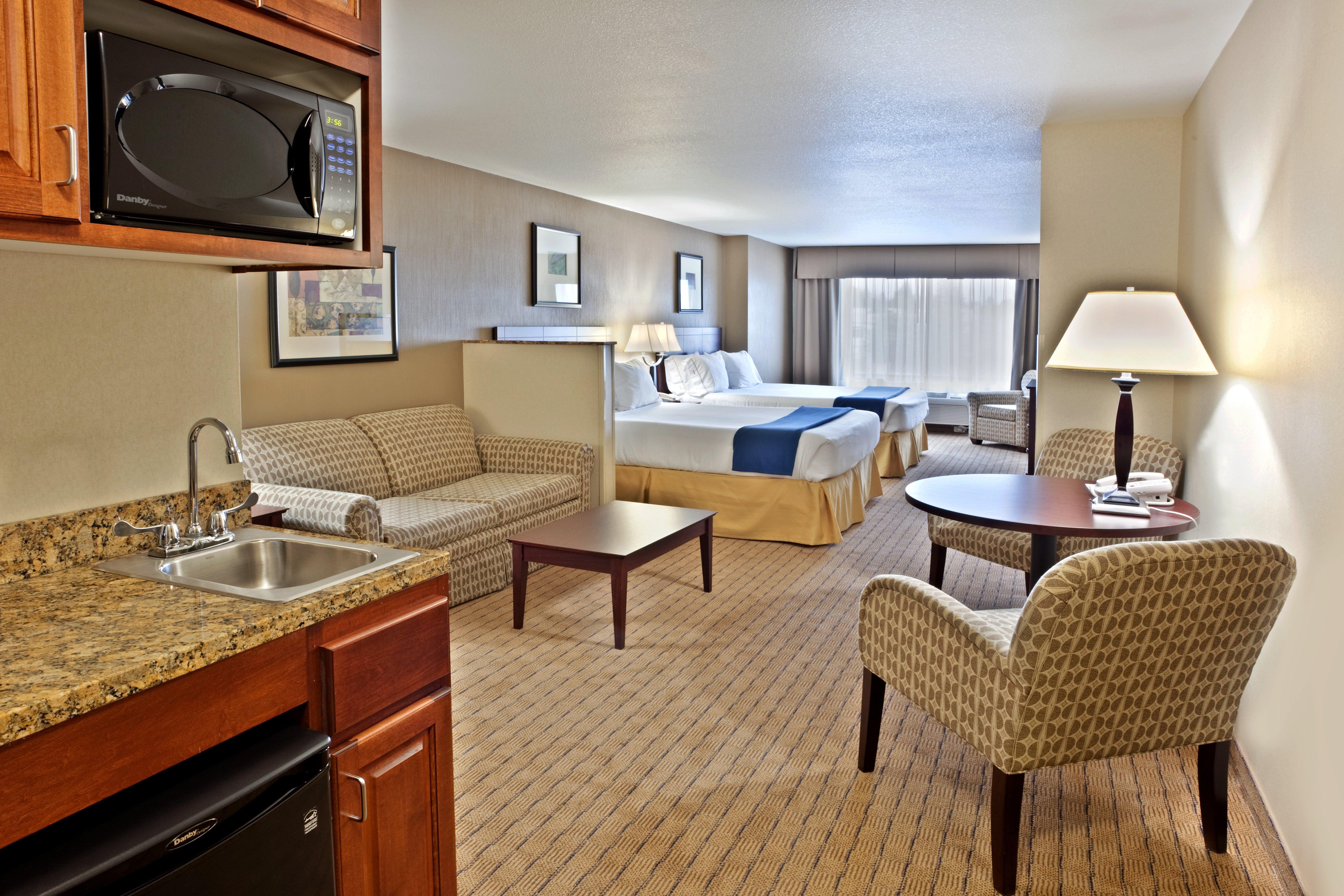 Holiday Inn Express Hotel & Suites Vancouver Mall-Portland Area, An Ihg Hotel Room photo