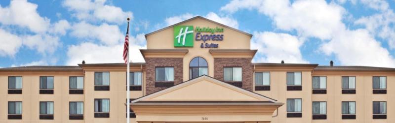 Holiday Inn Express Hotel & Suites Vancouver Mall-Portland Area, An Ihg Hotel Exterior photo